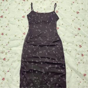 2000s Vintage Glittery dress